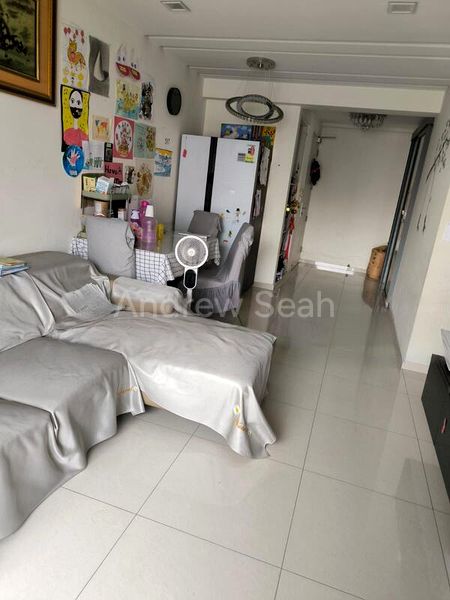 4 Room (4A) HDB for Rent in  138D Yuan Ching Road - Image 2
